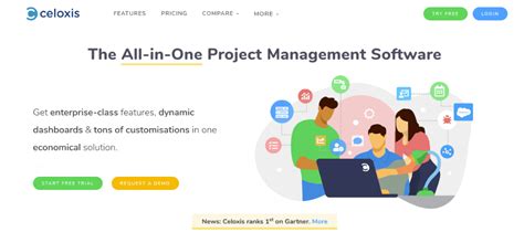 16 Gantt Chart Tools to Take Project Management to Next Level