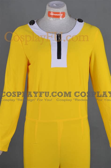 Custom Saitama Cosplay Costume from One Punch Man - CosplayFU.com