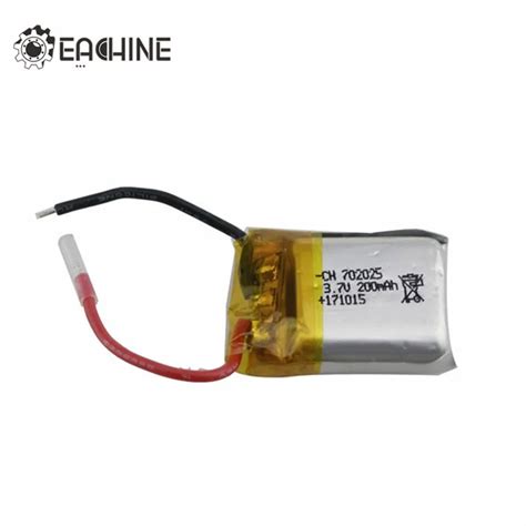 Eachine E59 3.7V 200MAH Battery RC Drone Quadcopter Spare Parts High ...