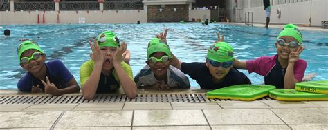 Swimming Lessons | Kids Swimming Lessons