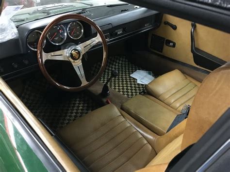 914 Porsche interior | Car interior, Interior, Porsche