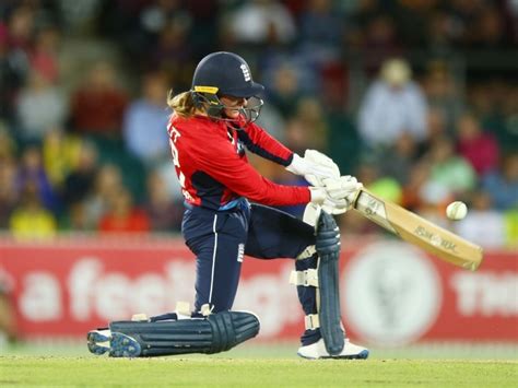 Danielle Wyatt's ton downs Australia in women's Ashes