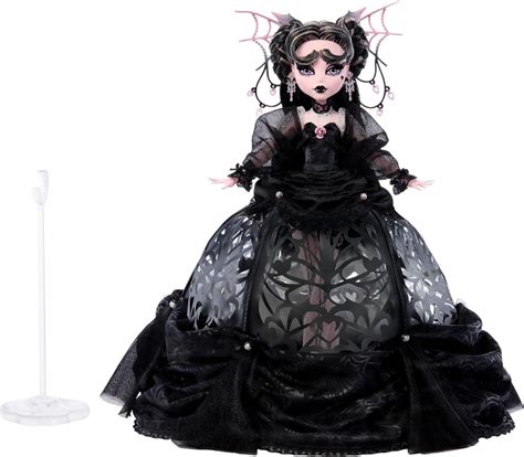 Monster High Draculaura Vampire Heart Collector doll - YouLoveIt.com