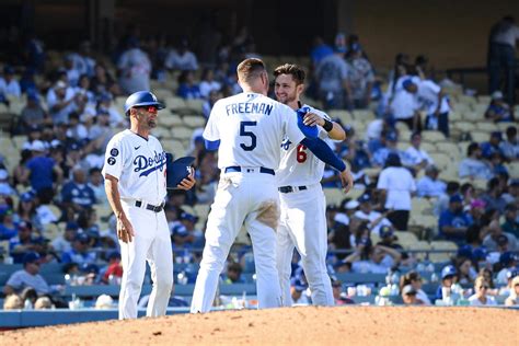 Final score: The Dodgers win 111 games in 2022 | by Cary Osborne ...