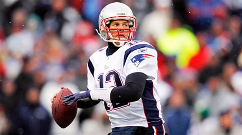 Tom Brady Throwing Motion Hd