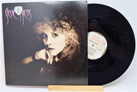 Stevie Nicks - Stand Back, Vinyl Record Album 12", Promo – Joe's Albums