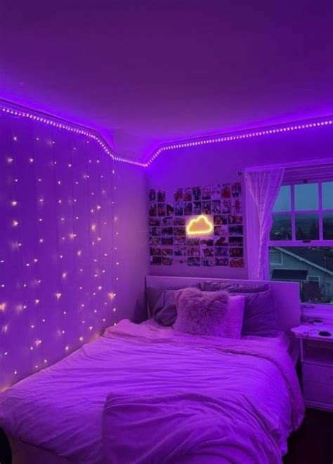 30 Perfect and Wonderful LED Lighting Ideas for Bedroom | Ideas de ...