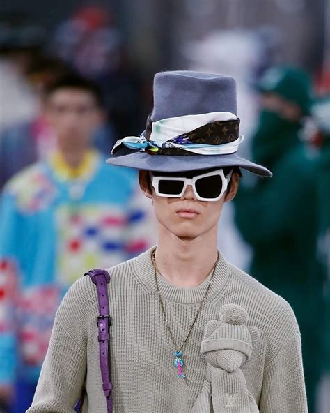 Louis Vuitton Sunglasses - Louis Vuitton Spring/ Summer 2021