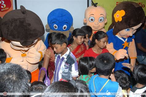 Picture 440134 | Chhota Bheem And The Throne Of Bali Movie Trailer Launch Photos