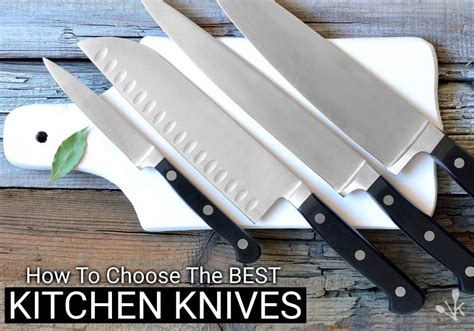 15 Best Kitchen Knives For Home Chefs | KitchenSanity