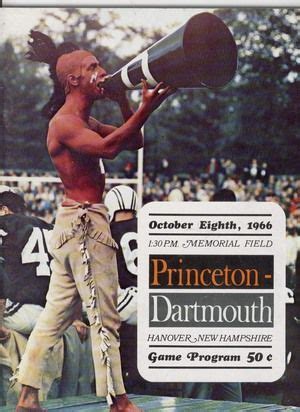 Dartmouth once had this as a mascot | Football cheerleaders, Cheerleading, College football