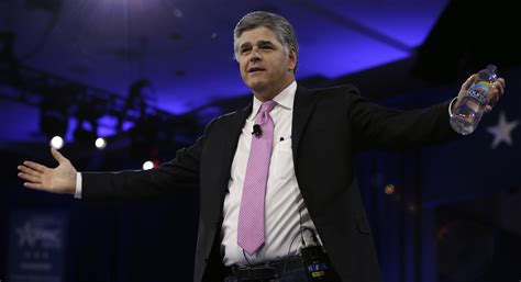 Hannity: 'High up' person trying to fire Fox News co-president - POLITICO