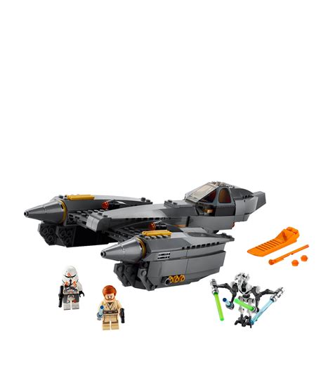 Lego Star Wars General Grievous' Starfighter | Harrods US