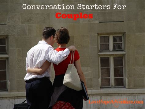 Conversation Starters For Dates | Love Hope Adventure | Marriage Advice For Christian Couples