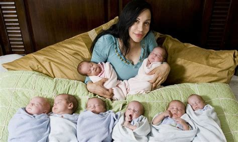 8 Years After She Gave Birth To Octuplets, Here's What Octomom Looks ...