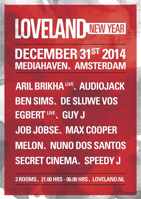 Loveland Events on Behance