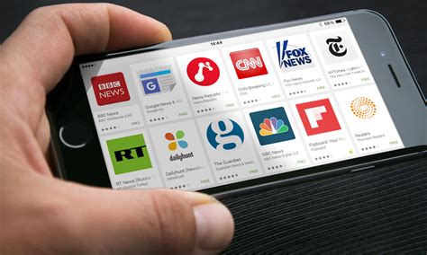 List Of The Best News Apps for Android 2023