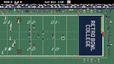 Download Retro Bowl College on PC with MEmu