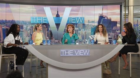 The View Guest Lineup for the Week of June 26-30, 2023 | Soap Opera Network