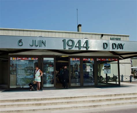 Musée du Débarquement - Arromanches-les-Bains