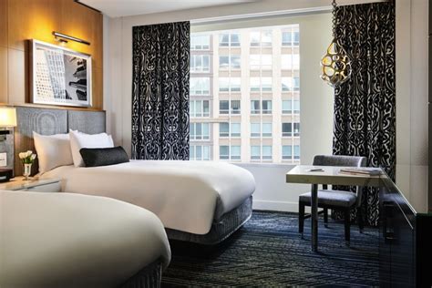 Sofitel Chicago Magnificent Mile - SUPERIOR DOUBLE ROOM