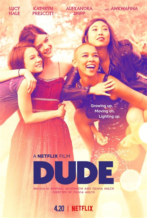 Movie Review: "Dude" (2018) | Lolo Loves Films