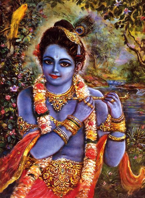 HariHarji: 'Shri Krishna Karnamrita:' Sixty-first Shloka