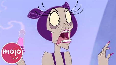 Top 10 Hilarious Yzma Moments - YouTube