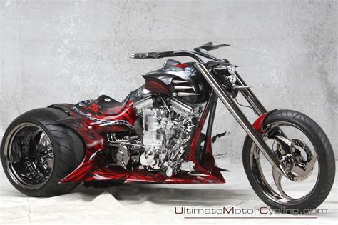 custom trike motorcycles - Google Search Indian Motorcycles, Triumph ...