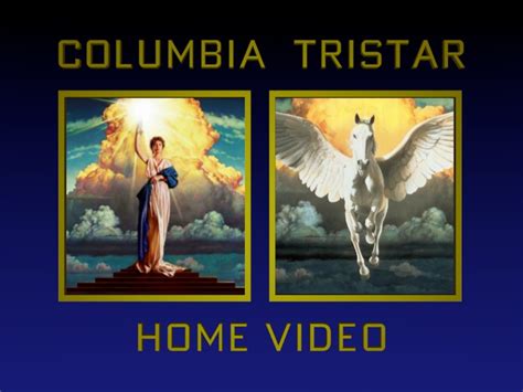 Columbia TriStar Home Video logo remake by dylans13 on DeviantArt