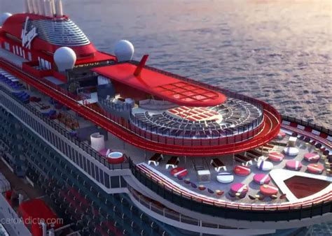 13 datos curiosos sobre los cruceros Virgin Voyages que deberías saber