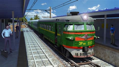 Train Simulator by i Games APK Free Simulation Android Game download - Appraw