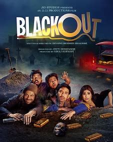 Blackout Movie (2024): Release Date, Cast, Ott, Review, Trailer, Story ...