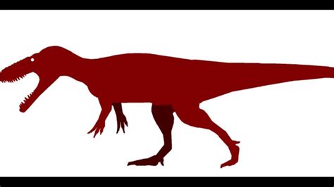 Tyrannosaurus vs Torvosaurus - YouTube