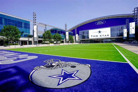 Tostitos Championship Plaza – The Star in Frisco