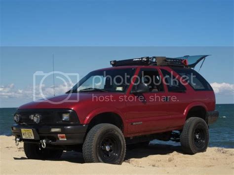 Calling All Lifted Trucks! - Page 12 - Blazer Forum - Chevy Blazer Forums