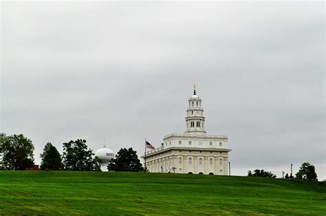 Nauvoo Illinois Temple