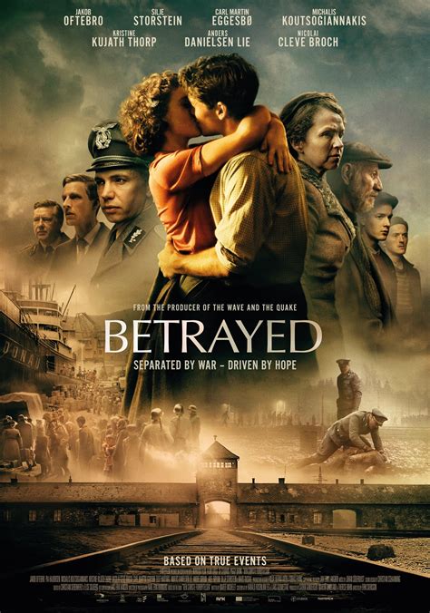 Betrayed (2020) - Posters — The Movie Database (TMDB)