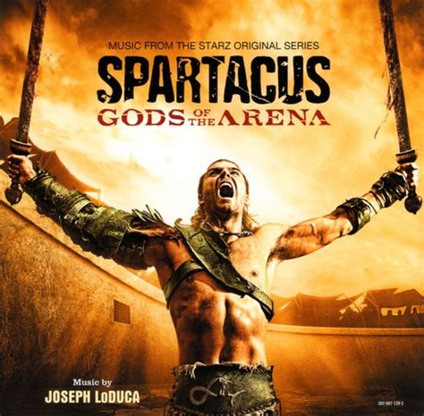 Spartacus: Gods of the Arena Soundtrack | Spartacus Wiki | Fandom