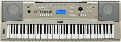 Yamaha YPG-235 Piano Keyboard Review