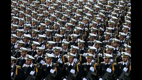 Iran parades military equipment | CNN