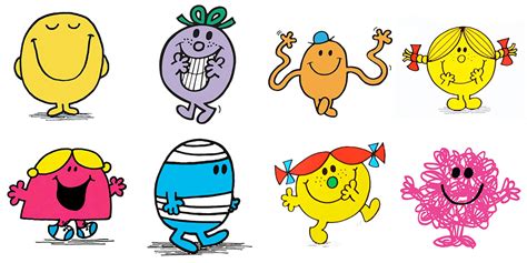 Mr Men Little Miss Mr Tickle Little Miss Sunshine | canoeracing.org.uk