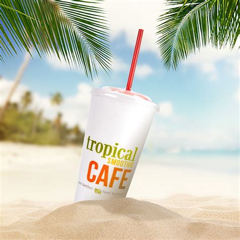 Tropical Smoothie Café Donating 100,000 Smoothies Nationwide To COVID-19 Frontline Workers ...