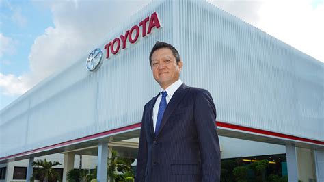 Toyota Motor Philippines accelerates mobility for a sustainable future