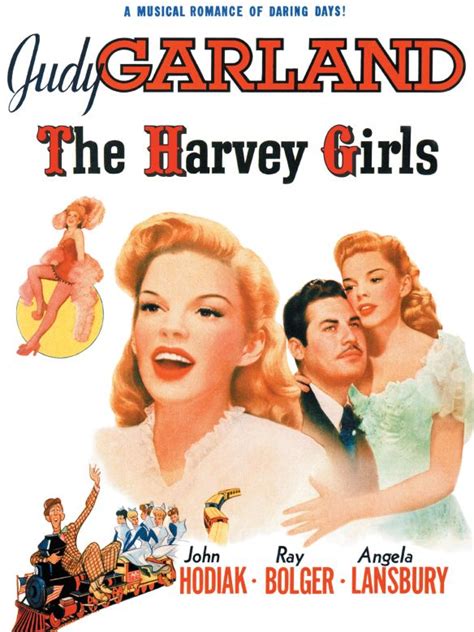 The Harvey Girls (1946) - George Sidney | Synopsis, Characteristics, Moods, Themes and Related ...