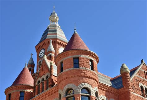 Dallas County Courthouse | The Dallas County Courthouse, now… | Flickr