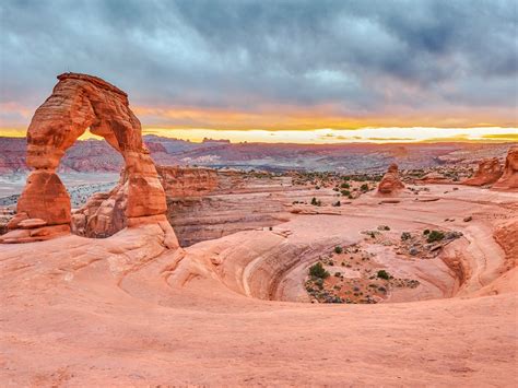 The 59 U.S. National Parks, In Photos - Condé Nast Traveler