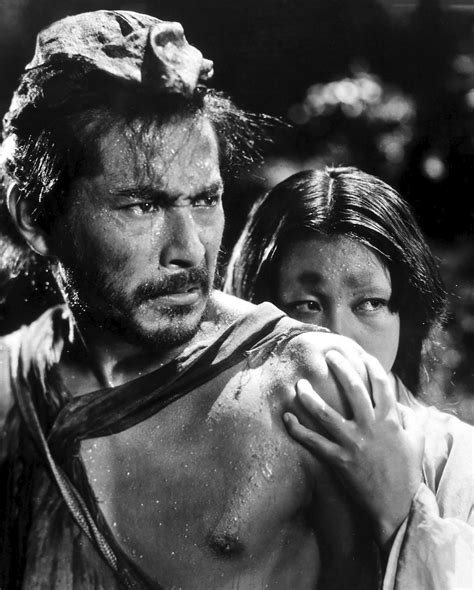 Seven Samurai (1954)