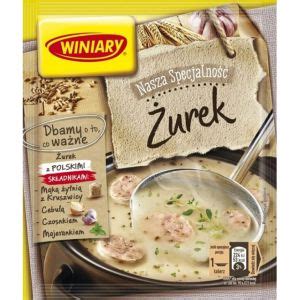 POLISH FERMENTED CEREAL SOUP POWDER – POLISHFOOD.hk