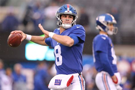 New York Giants: Daniel Jones takes major step forward physical growth